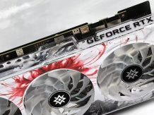 GeForce RTX 3060 with RTX 3070 core confirmed by Gainward and Galax