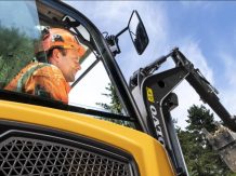 Volvo's electric heavy machines have been tested.  What can an electric excavator and wheel loader do?