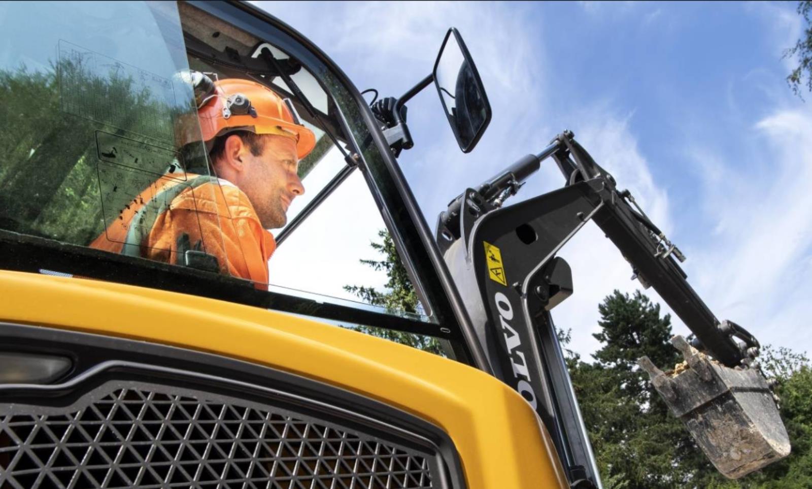 Volvo's electric heavy machines have been tested.  What can an electric excavator and wheel loader do?