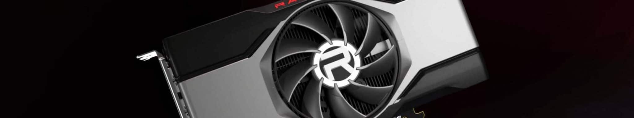 AMD Radeon RX 6600 graphics card coming in October -