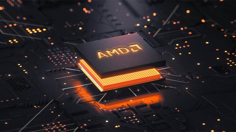 AMD patches a vulnerability that allowed passwords to be obtained without administrator access