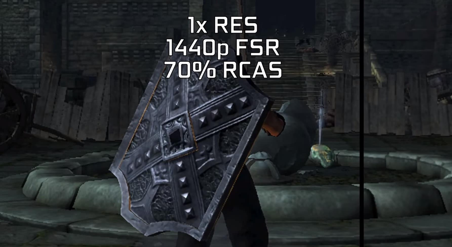AMD technology will enhance PlayStation 3 games with FSR integration in the RPCS3 emulator