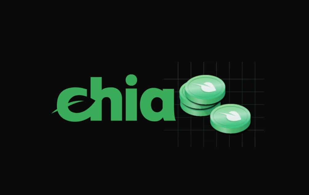 Chia cryptocurrency mining