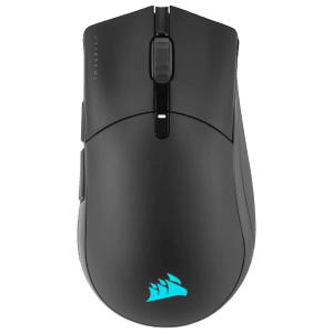Corsair Announces New SABER RGB PRO WIRELESS Mouse -