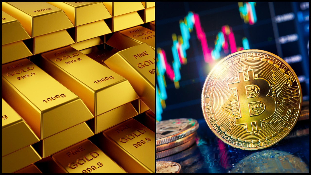 From gold to bitcoin.  A price multiplication awaits us, says a Slovak expert