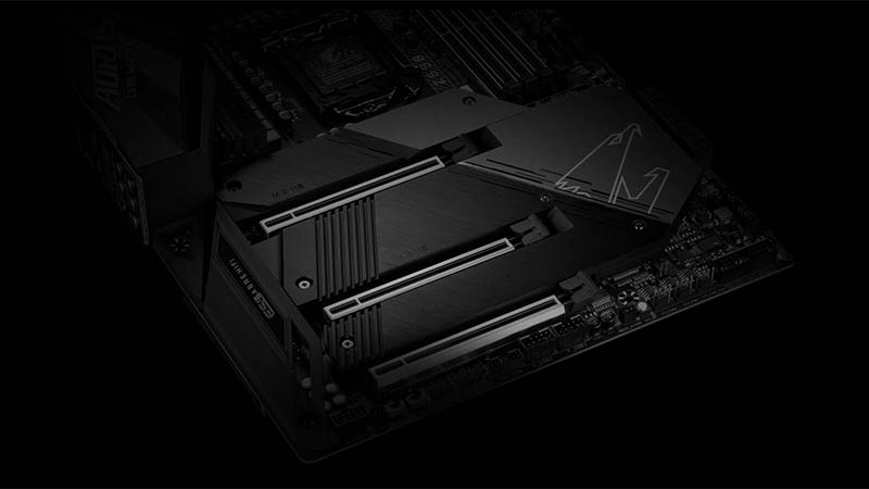 Gigabyte lists its Z690 motherboards to the EEC, most models will feature DDR5
