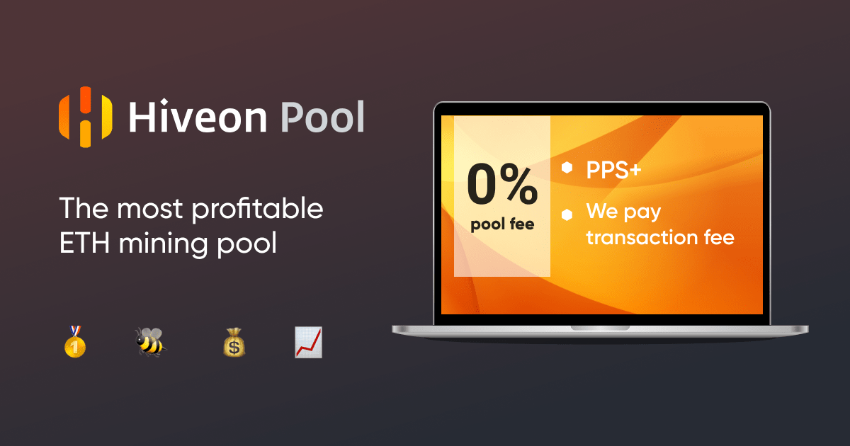 Hiveon Pool Overview Register, Set Up Farms