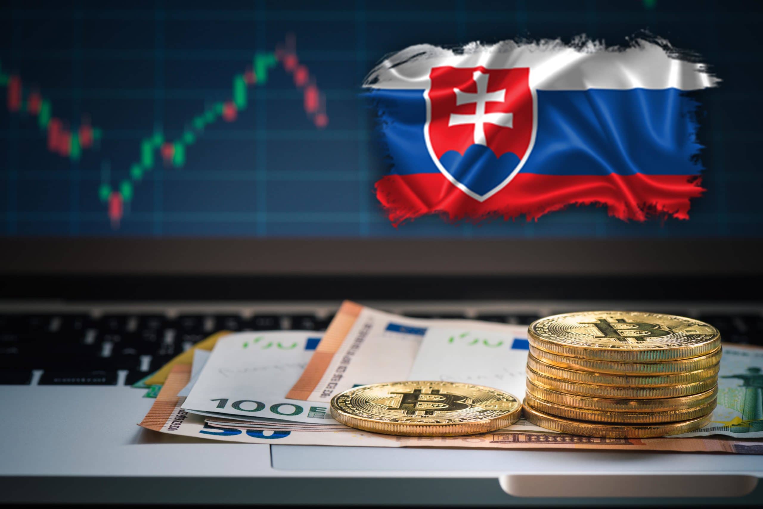 How do you have to pay taxes on cryptocurrencies in the Slovak Republic?  (overview)