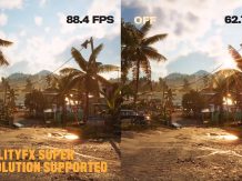 How does FSR improve Far Cry 6?  We know the liquidity increases thanks to the AMD feature