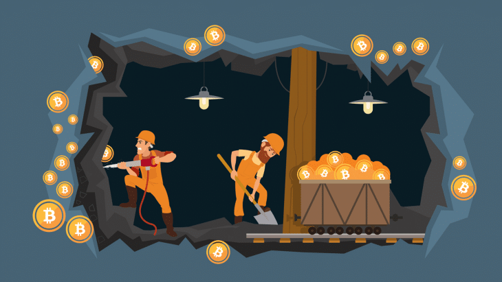 Dual Mining: From 2017 To 2021 Changed in 4 years