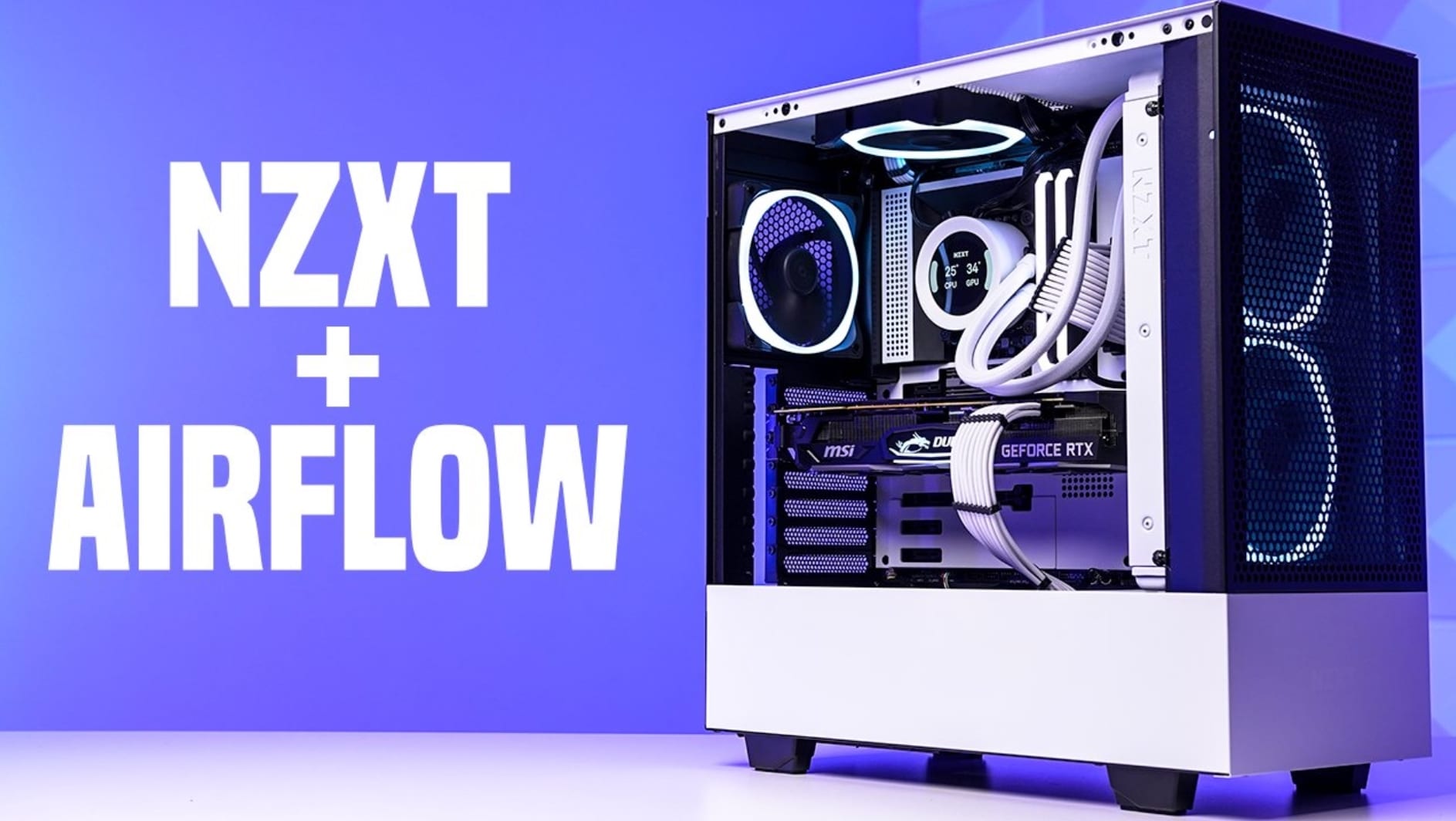 NZXT announces new H510 Flow chassis -