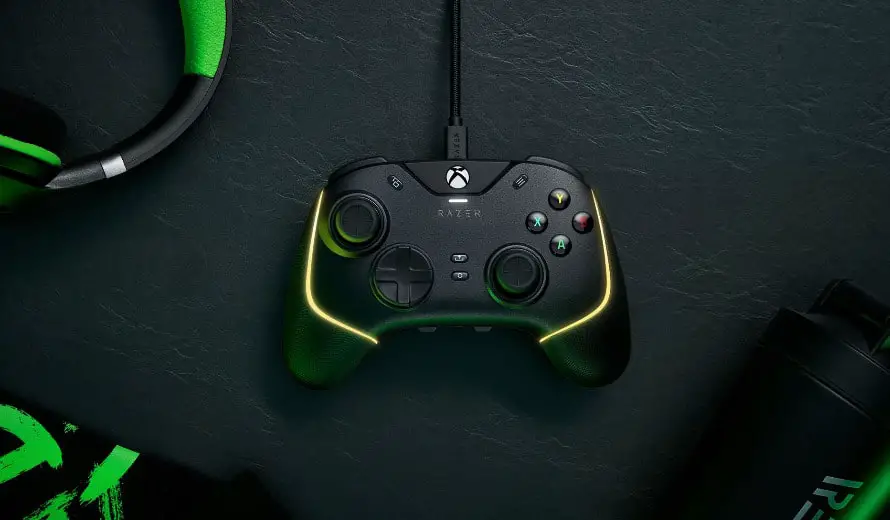 Razer Announces New WOLVERINE V2 Controller for PC and Xbox -