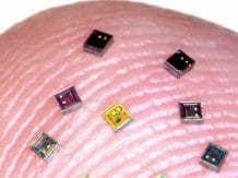 Scientists want to repair our brains with hundreds of microchips the size of a grain of salt
