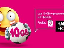 T-Mobile is giving away 10 GB