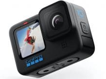 The premiere of the GoPro Hero10 Black.  What does the new sports webcam provide?