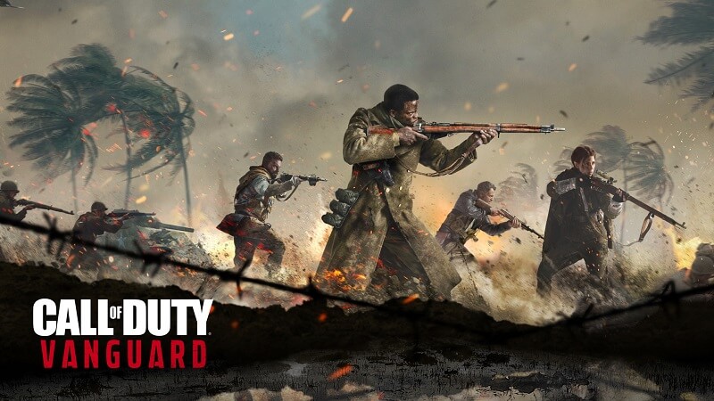 These are the requirements for the Call Of Duty: Vanguard BETA