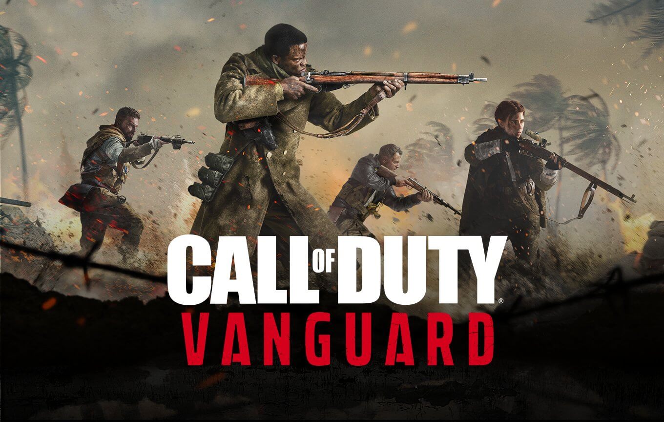 Call of Duty: Vanguard con AMD FidelityFX Super Resolution