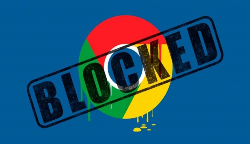 Blocking improper pages for children in Chrome