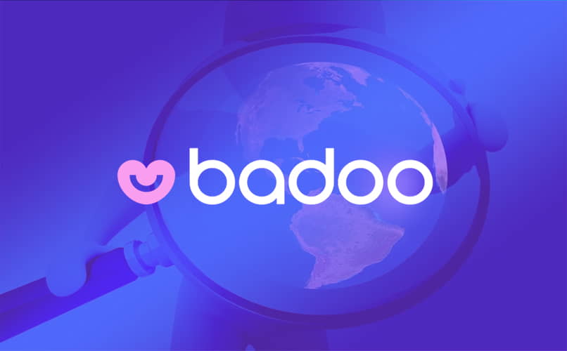 Trick to search for people on badoo without being registered