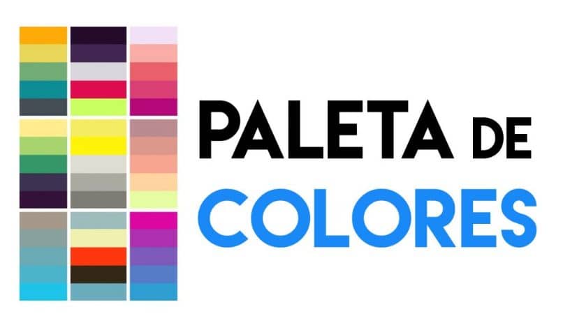 word color palette