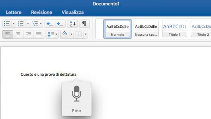 Transcribe Record Audio To Word Under Dictation
