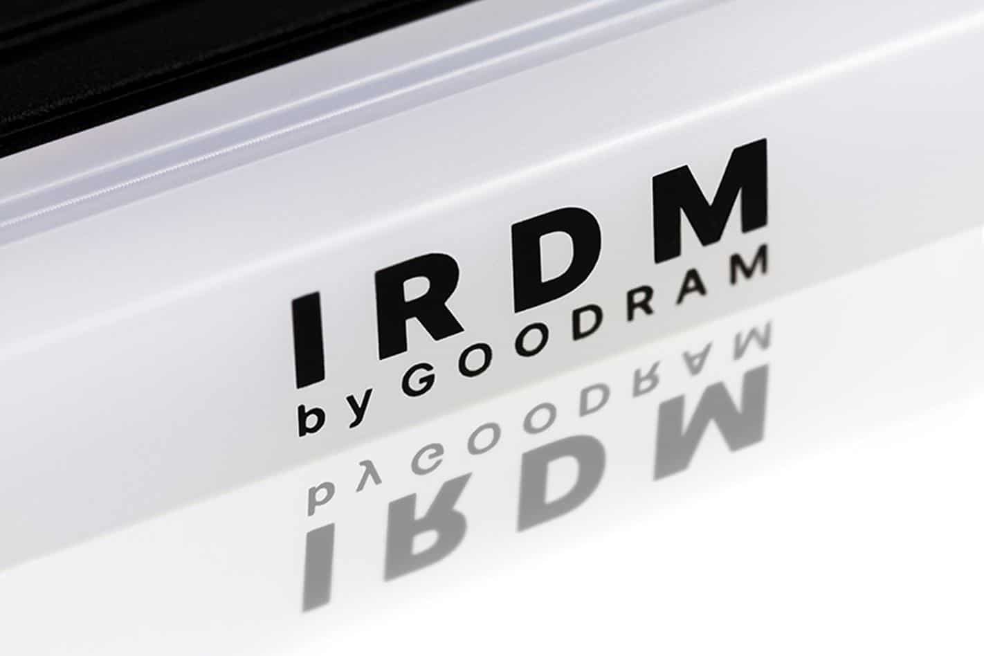 New Polish DDR4 IRDM.  What has Goodram prepared?