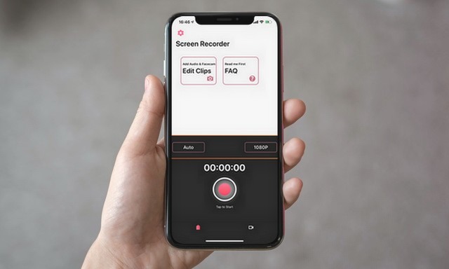Best Screen Recording Apps for iPhone