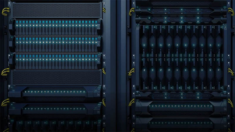 You want to achieve 30 times more efficiency in AI and HPC by 2025