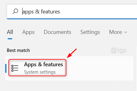 Open Win11 apps and functions