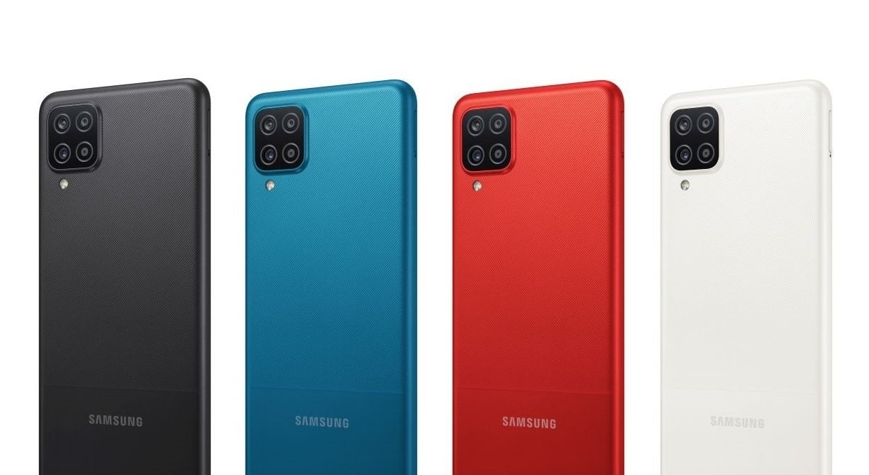 The refreshed Galaxy A12 2021 goes to Polish stores