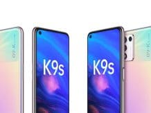 Oppo K9s will enlarge the K9 family.  What will it offer?