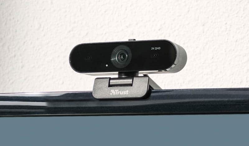 Improve the quality of your video calls with Trust Taxon, Teza, Tyro, and Vero webcams