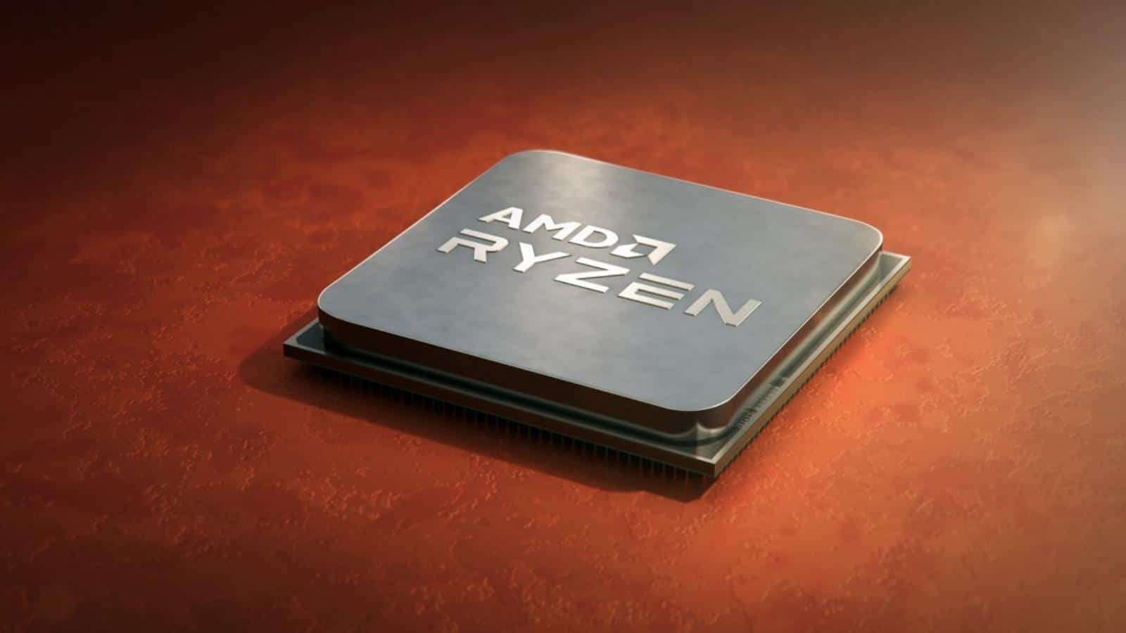The first Ryzen 6000 was leaked.  This is the Rembrandt APU on FP7