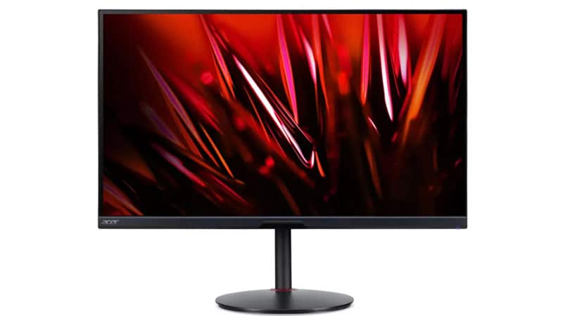 Acer's new monitor reaches 300Hz with 1440p resolution