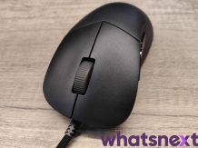 Cooler Master MM730 mouse test with PAW3389 sensor