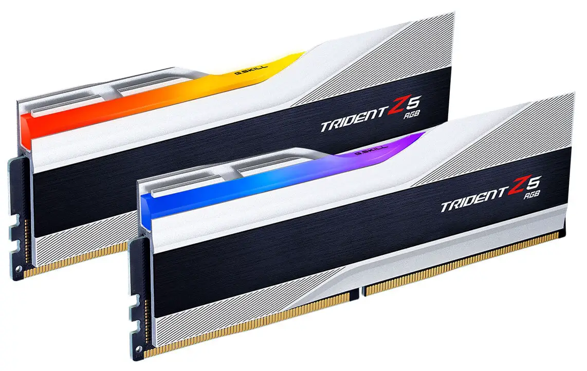 G.SKILL announces its DDR5 Trident Z5 memories