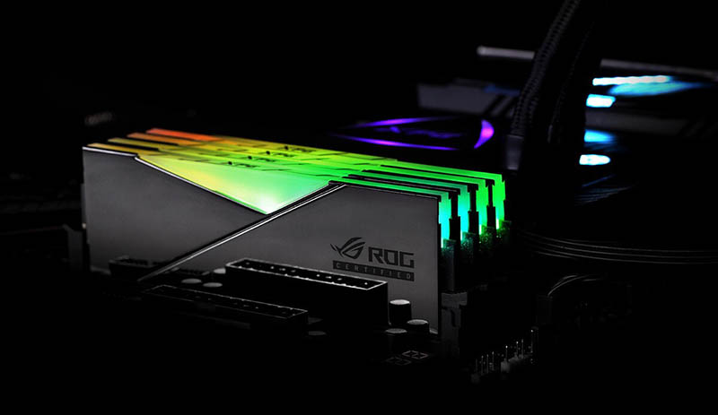 ADATA XPG launches its ASUS ROG certified DDR4 SPECTRIX D50 memory
