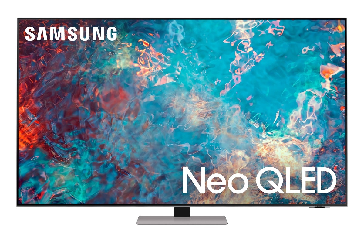 Buy a Samsung Neo QLED TV and get up to PLN 2,000