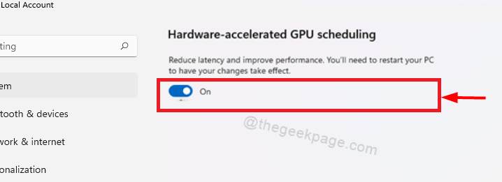 Enable Win11 11zon hardware accelerated GPU programming