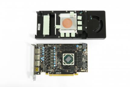 AMD Radeon RX 480 (8 GiByte) im PCGH-Test (1)