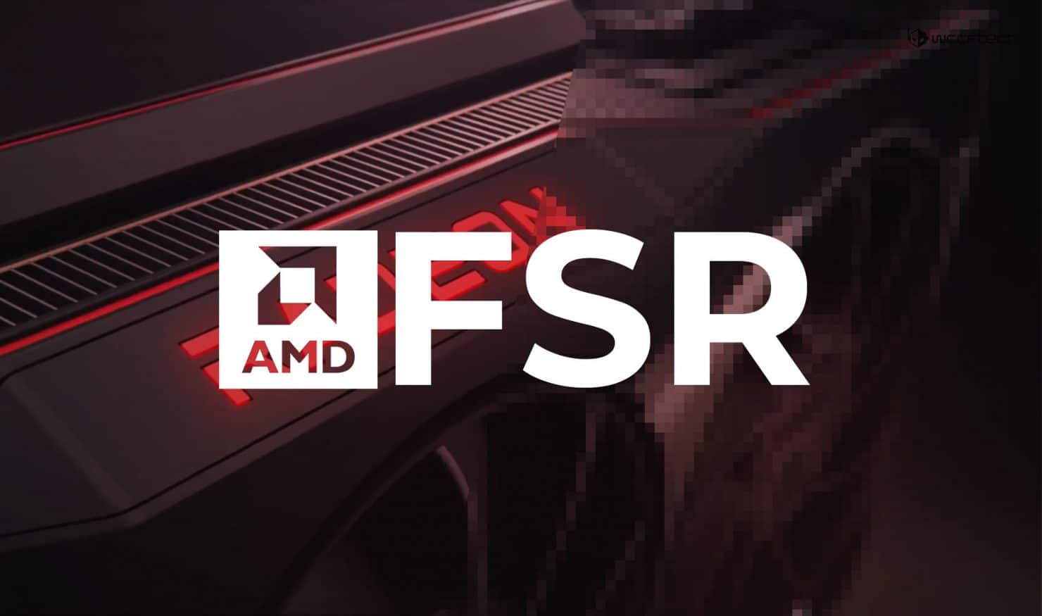 AMD says FSR results in terms of adoption and reception "speak for themselves"