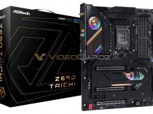 ASRock Z690 motherboard prices revealed.  How much will we pay for the new MOBO generation?