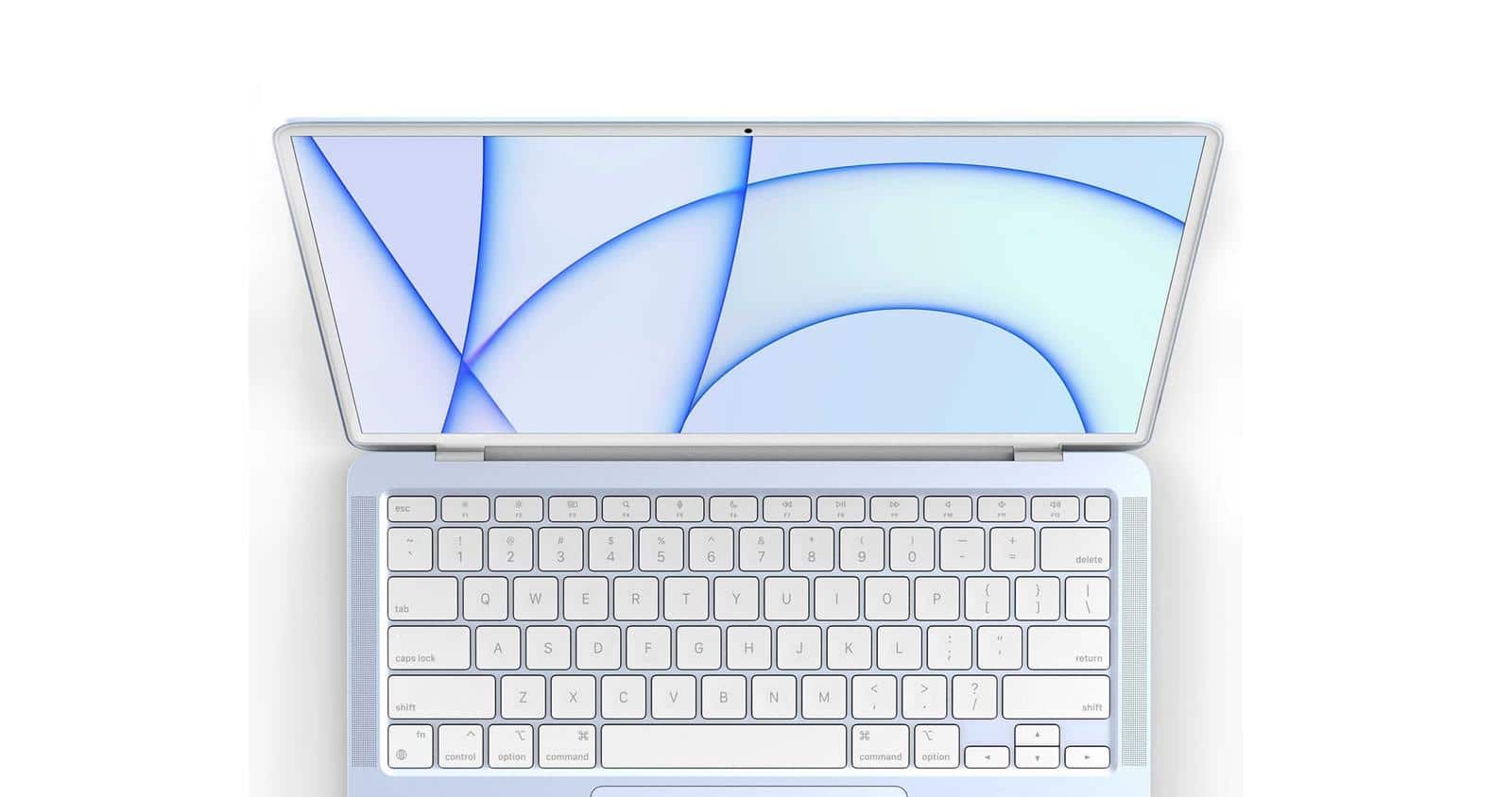 Apple's new MacBook Air display is back in the spotlight