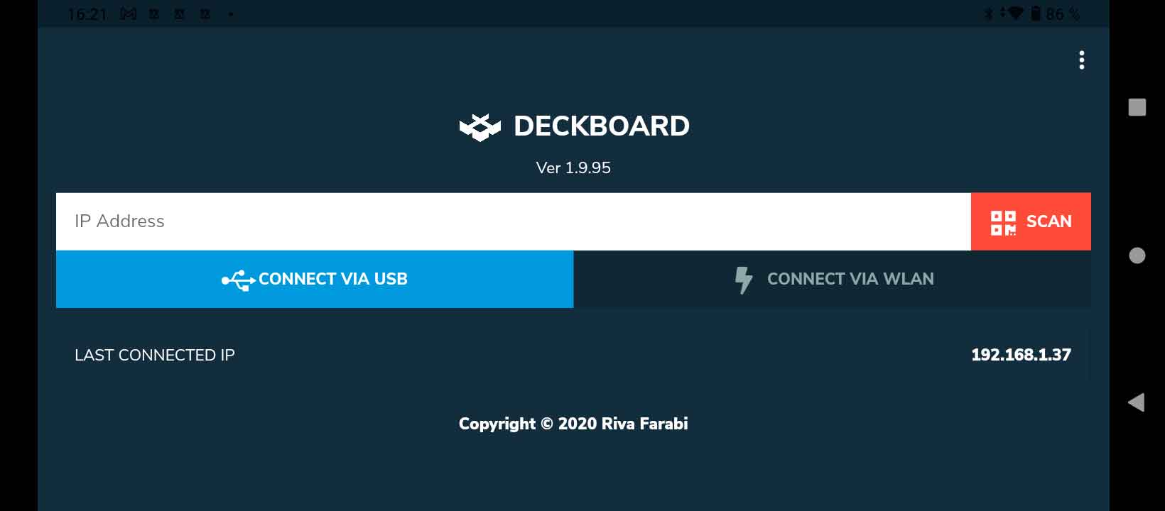 Deckboard: an economical alternative to Stream Deck