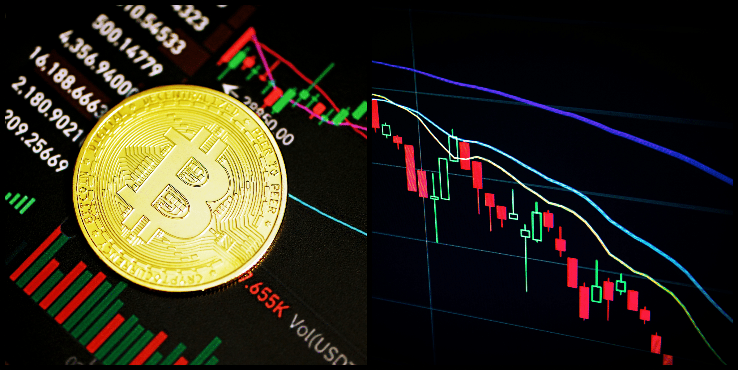Here are 6 tips on what to do when the value of cryptocurrencies decreases