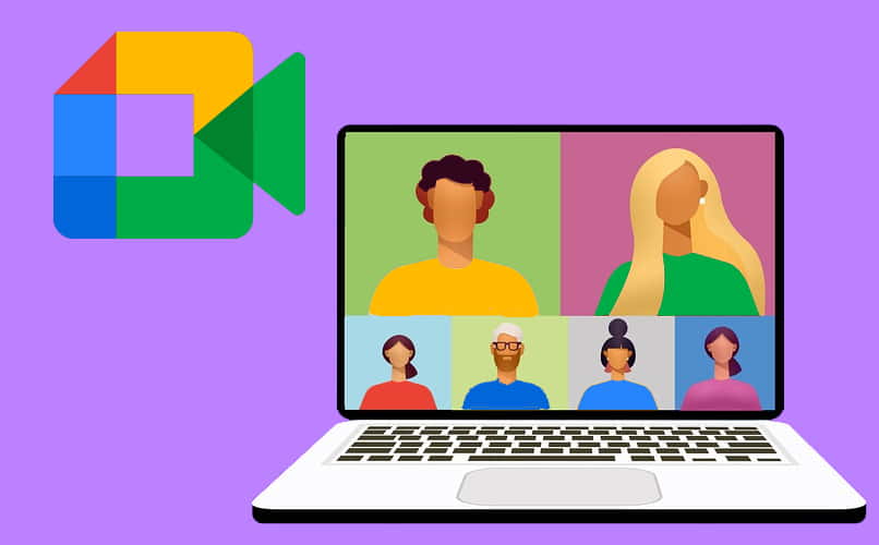 pasos para crear una videoconferencia con google meet