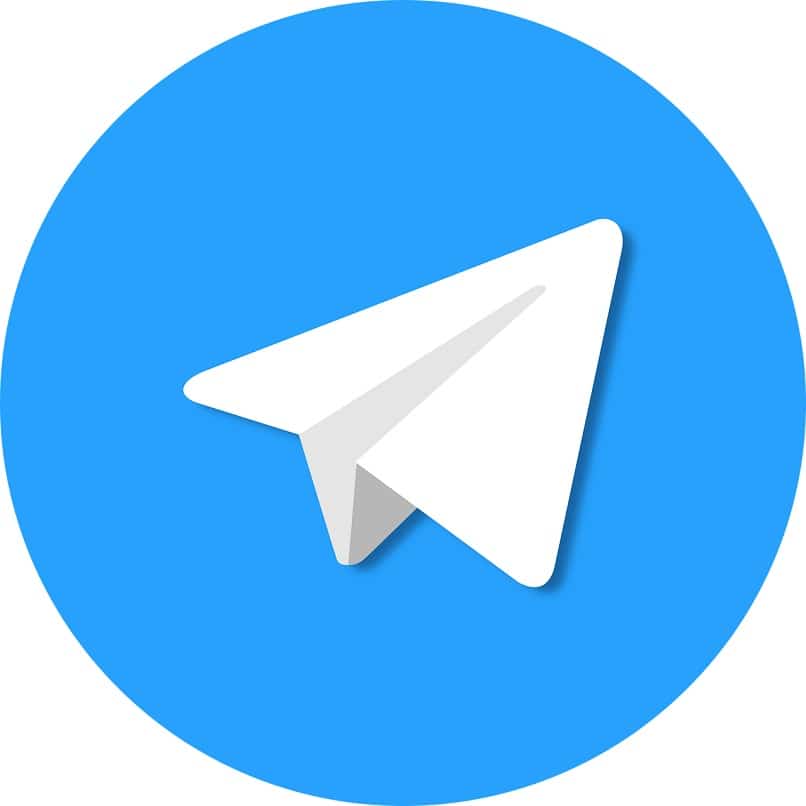 pantalla mostrando apps como telegram