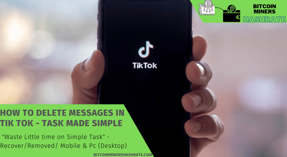 How-to-delete-messages-in-Tik-Tok-Mobile-and-PC