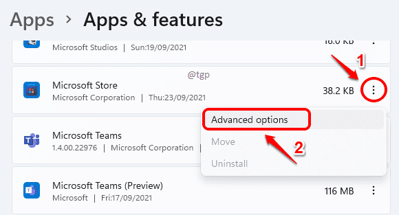 2 advanced application options optimized