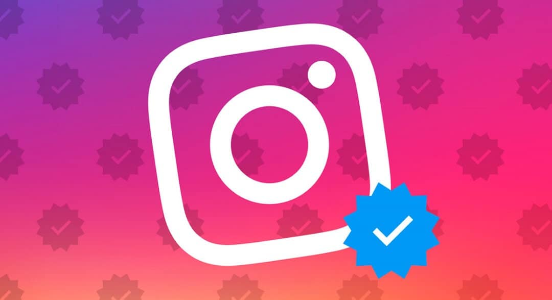 How to get a blue Instagram verification checkmark